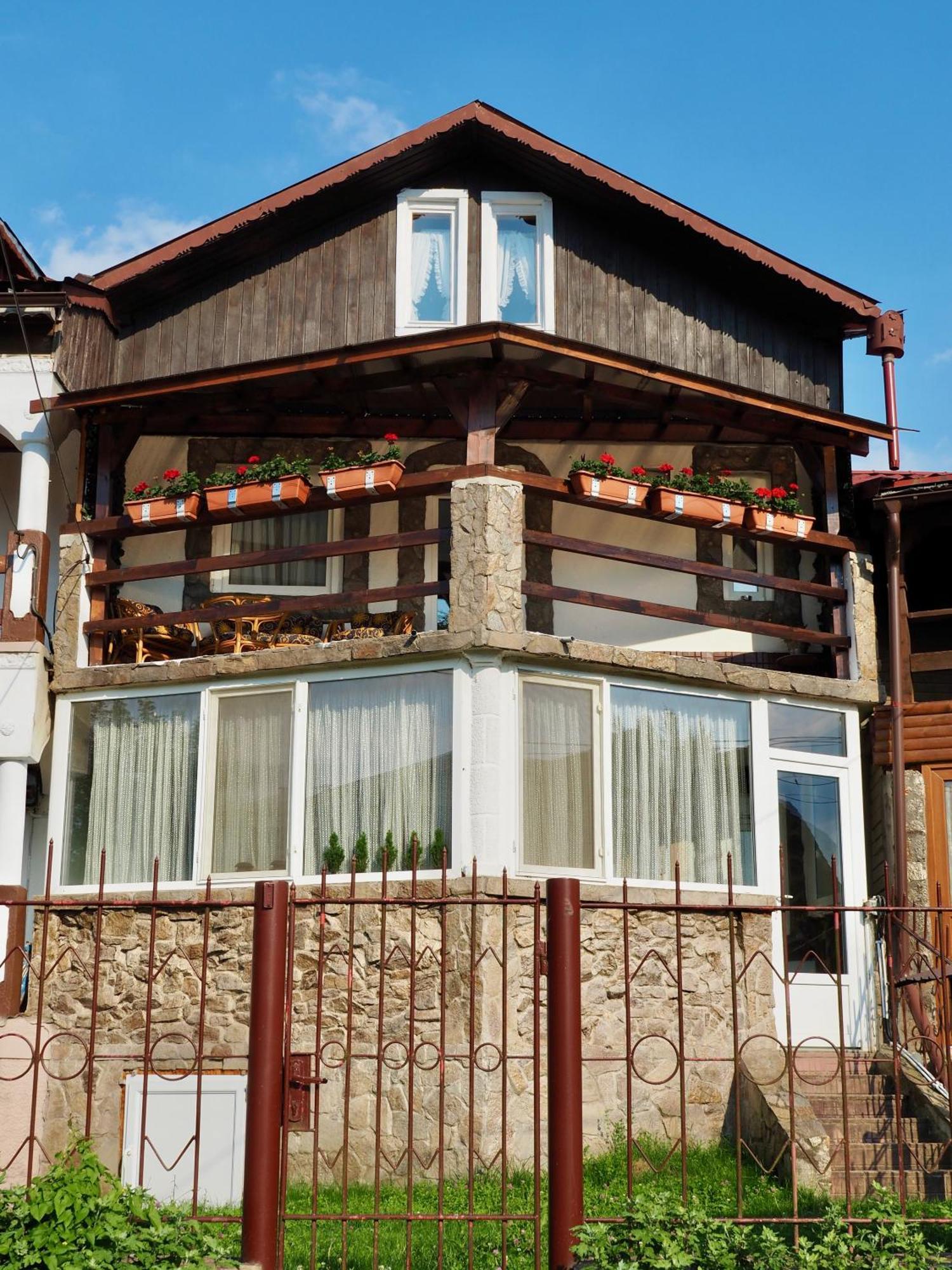 Holiday House Văliug Exterior foto